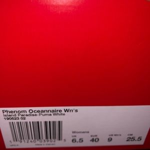 Women's Puma Sneaker